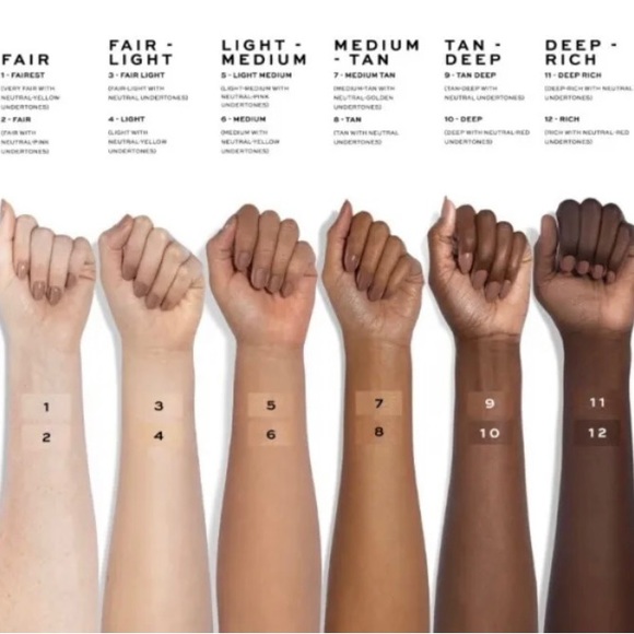 DEEP RICH- Jaclyn Cosmetics Skin Perfecting Blurring Tint 1oz | BNIB - Picture 4 of 4